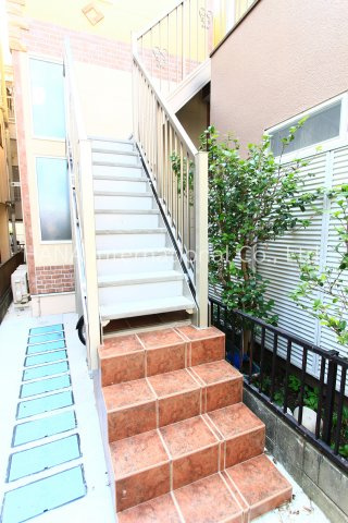 ユナイト川崎ベーリングのその他共用部分