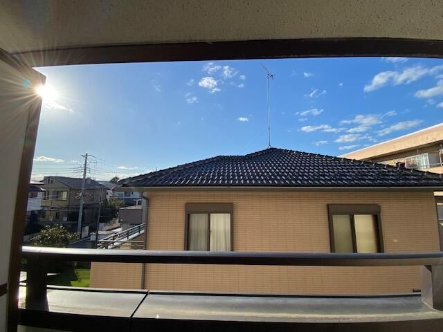 シティホームズ北坂戸１の展望