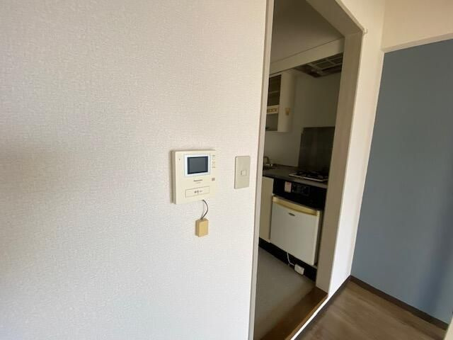 シティホームズ北坂戸１のセキュリティ