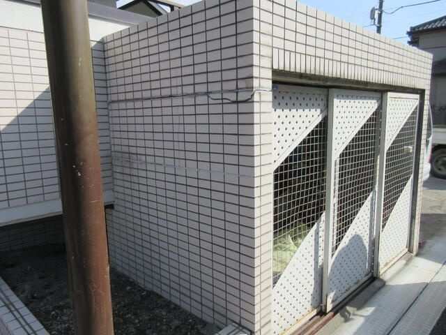 シティホームズ北坂戸１のその他共用部分