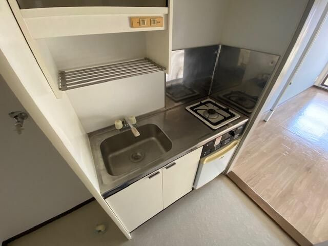 シティホームズ北坂戸１のキッチン