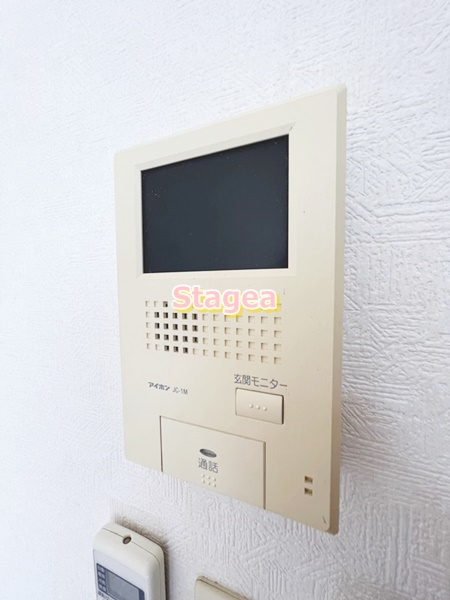 アムール新都心のセキュリティ
