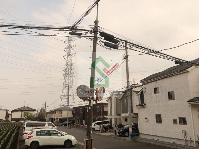 グリーンタウン5の展望