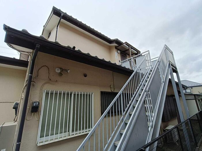 【外観】 | サンセール岡部