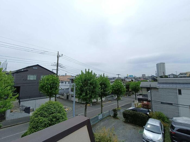 【展望】 | サンセール岡部