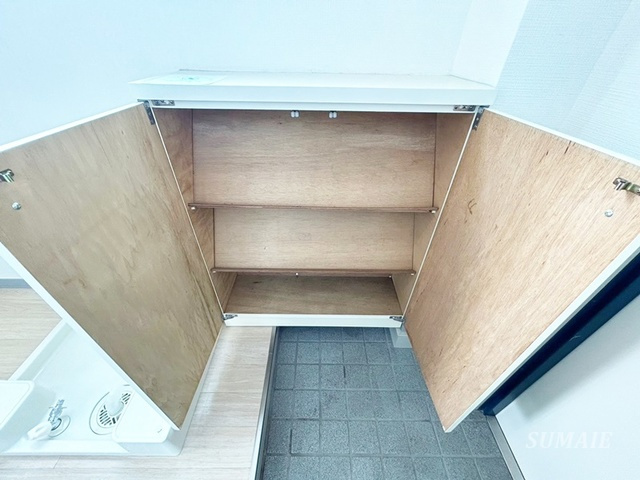シャトーセブンの収納|シューズボックス☆