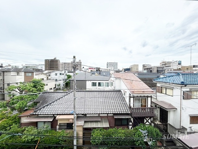 シャトーセブンの展望|景色☆