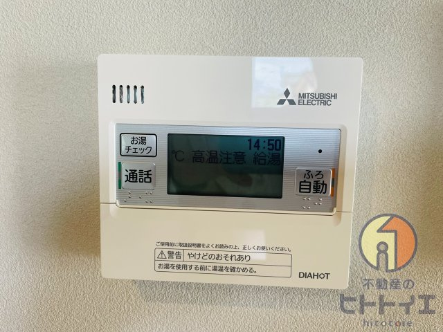 新築建売)久留米市江戸屋敷の防犯設備