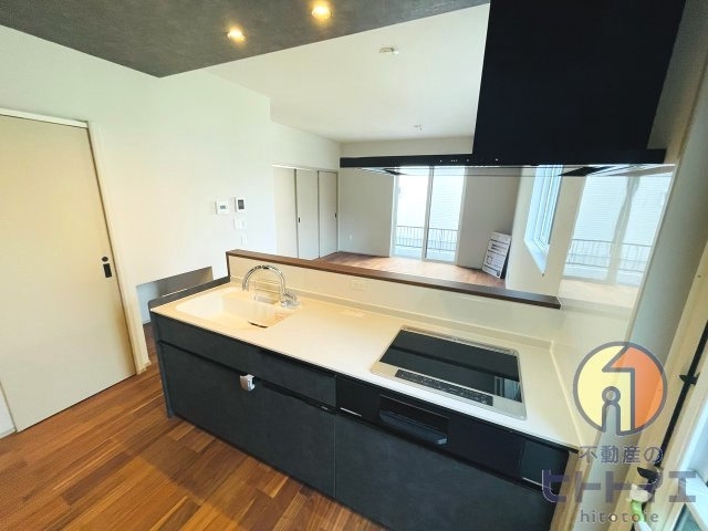 新築建売)久留米市江戸屋敷のキッチン
