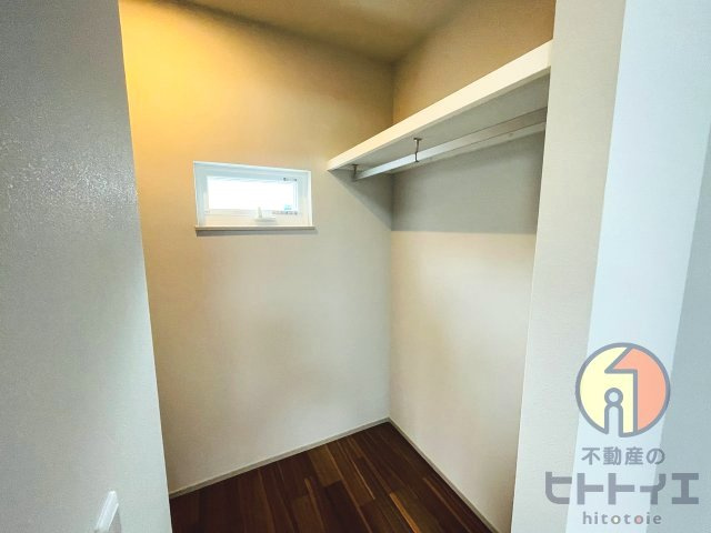 新築建売)久留米市江戸屋敷の収納