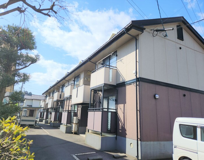 サニーコート聖Ⅲの外観