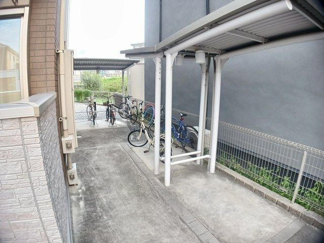 ＧｒａｃｅⅢ（グラースⅢ）のその他共用部分