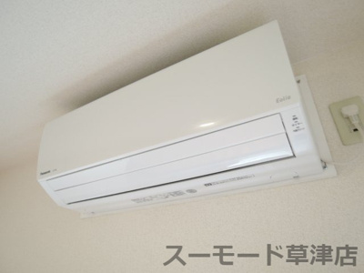 【設備】 | クレール平井 | エアコンついてます