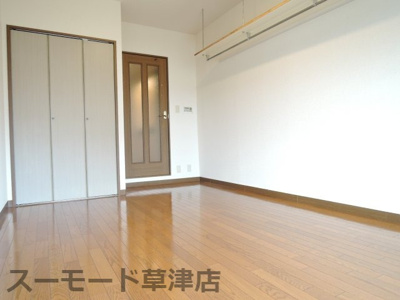 【居間・リビング】 | クレール平井 | 使いやすいリビングです
