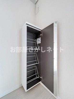 T-SQUAREの収納