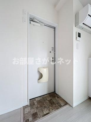T-SQUAREの玄関