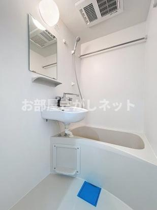 T-SQUAREの浴室