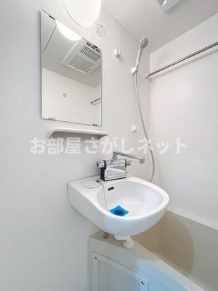 T-SQUAREの洗面所