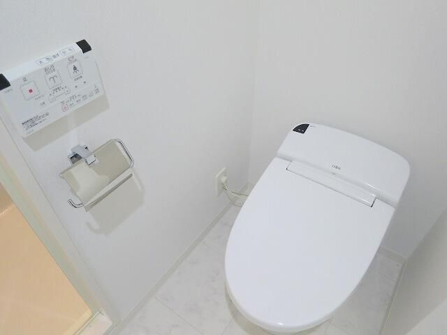 ラフィスタ池袋のトイレ