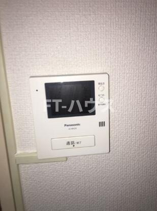 コンフォート三山のセキュリティ