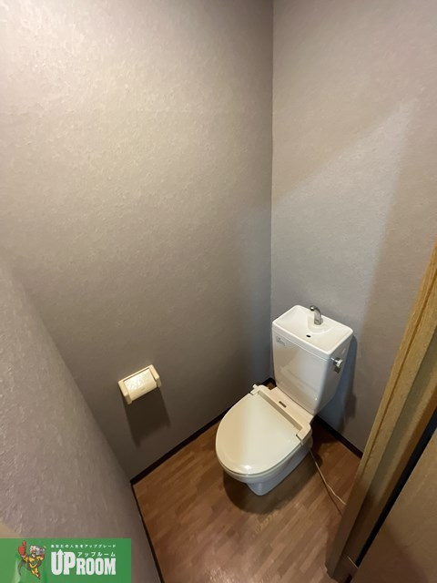 メゾン神領のトイレ