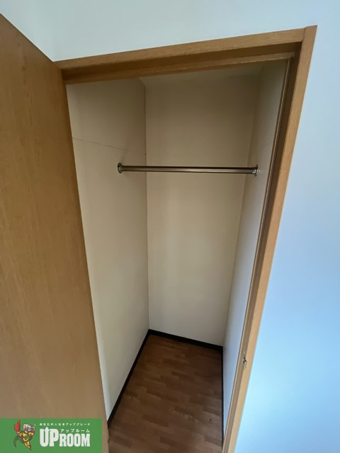 メゾン神領の収納