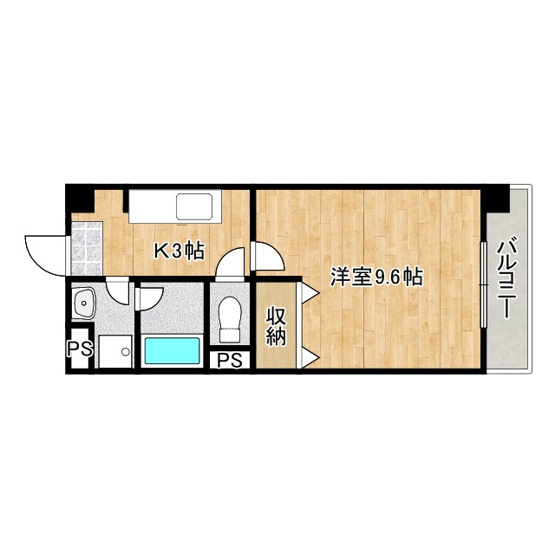 【間取り】 | フランディルりんくう
