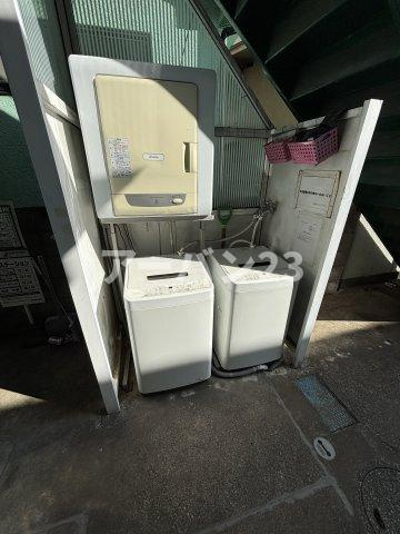 ベルハイム東大和の設備