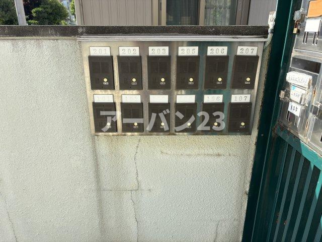 ベルハイム東大和のその他共用部分