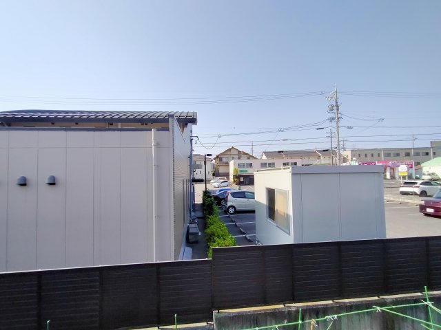 プラムガーデンKATOの展望