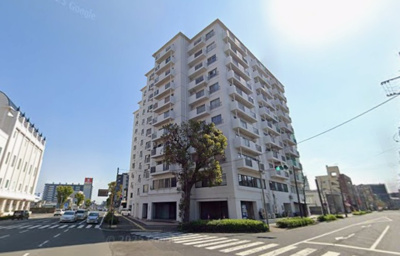 【外観】 | トーカングランドマンション第一南林寺シーサイド