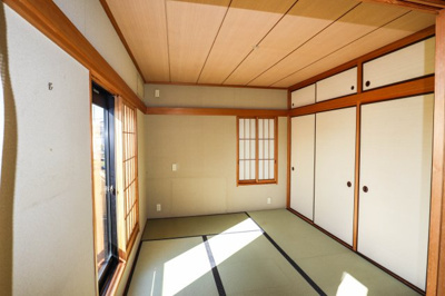 【和室】 | 西宮市　城山町　中古戸建
