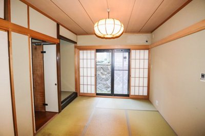 【和室】 | 西宮市　城山町　中古戸建