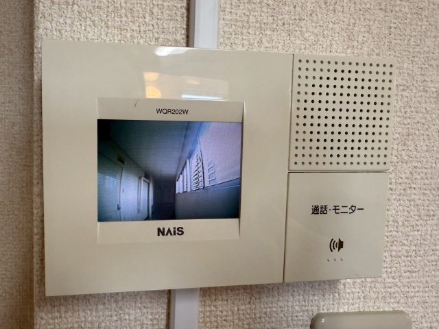 春日タウンホームのセキュリティ