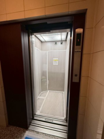 春日タウンホームのその他共用部分|エレベーター