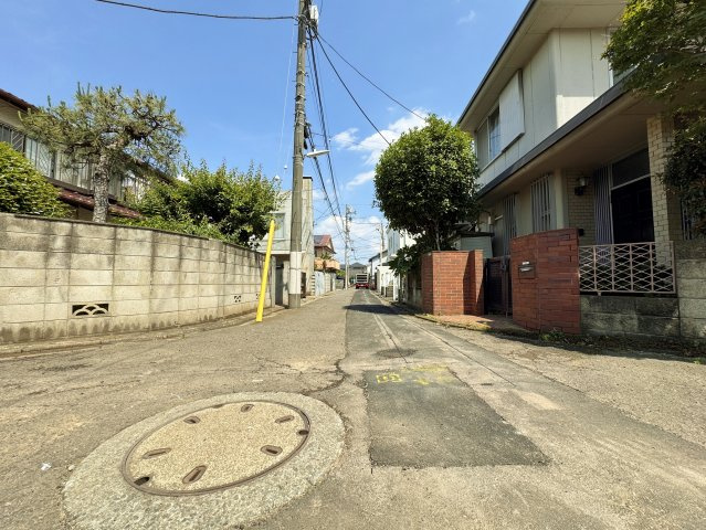 練馬区富士見台2丁目 全2棟 2号棟の前面道路含む現地写真|駅が近いですが穏やかで暮らしやすいエリア
お買い物施設が近くに揃い大変便利な立地です