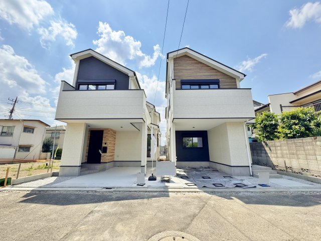 練馬区富士見台2丁目 全2棟 2号棟