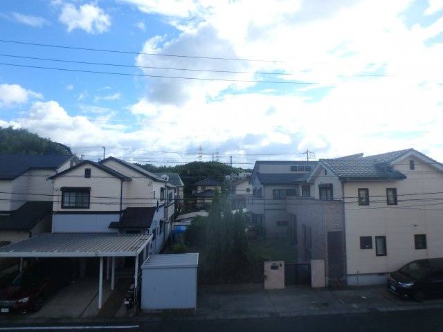 クレセントＫの展望