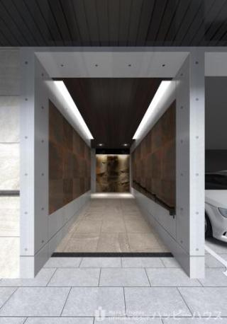 福岡市博多区博多駅前４丁目の賃貸マンションのその他共用部分