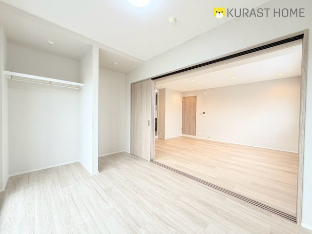 プリオーレ京都西院　9階の洋室