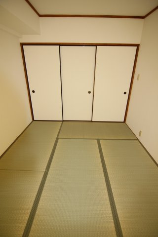 エトワールモリの和室