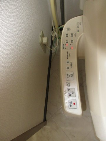 エトワールモリのトイレ