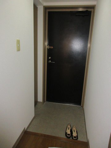 エトワールモリの玄関