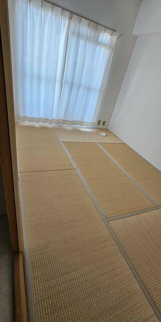 甲南メゾン青木の和室