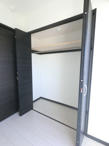 ヒルズ要町の収納