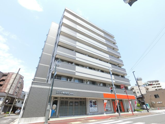 ヒルズ要町の外観