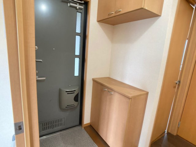 【玄関】 | サンフルさがみ野B