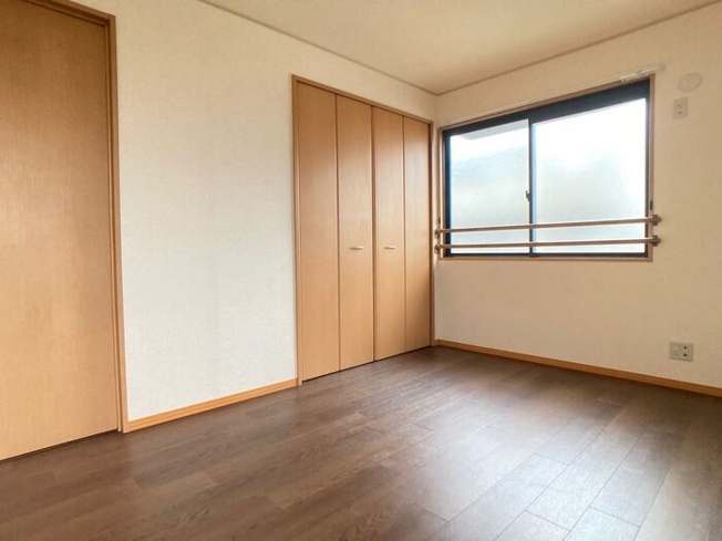 【寝室】 | サンフルさがみ野B