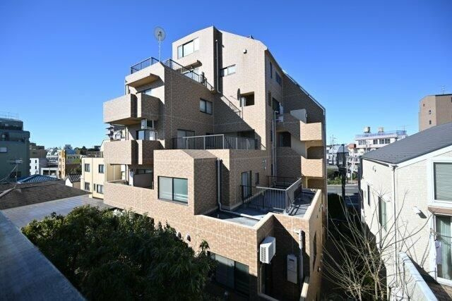 シティプラザ若林の展望