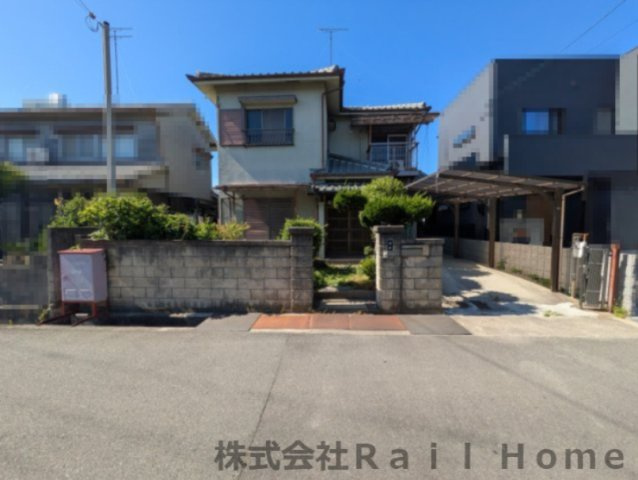 姫路市網干区坂上　中古戸建